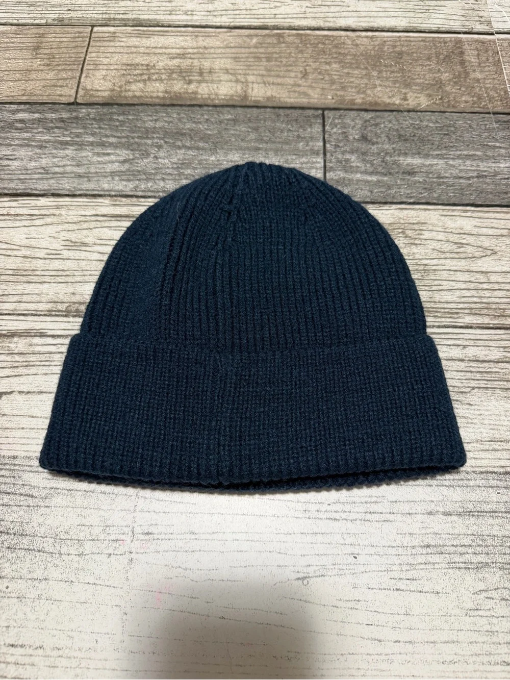 Seattle Kraken NHL Beanie The Depths Hockey Wool Blend Ribbed